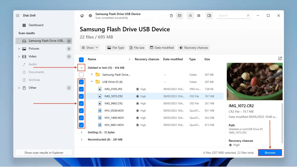 Puis-je écrire sur un disque Mac avec HFSExplorer ?